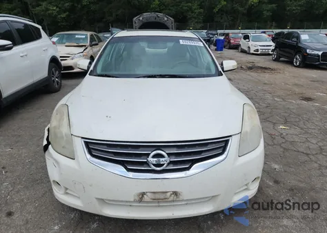 2011 Nissan Altima Base z USA, uszkodzony, nr VIN 1N4AL2AP0BC143380